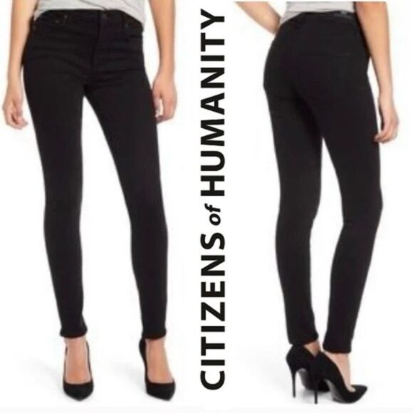 Citizens of Humanity Avedon Skinny Jeans - Picture 1 of 11